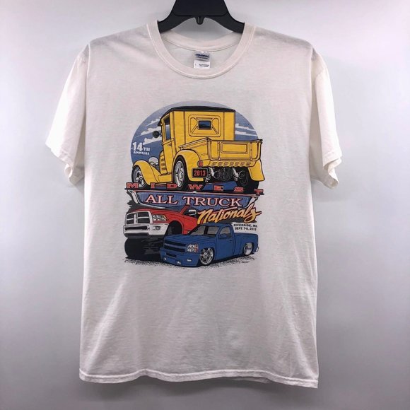 Gildan Other - Gildan 2013 Midwest All Truck Finals Mens L Used